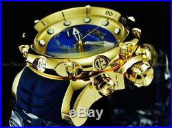 Invicta Men VENOM Sea Dragon Gen 2 Swiss Chrono Byzantine blue MOP 18KGP Watch
