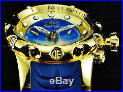 Invicta Men VENOM Sea Dragon Gen 2 Swiss Chrono Byzantine blue MOP 18KGP Watch