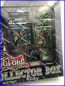 Kaiba's Collector Box Blue Eyes White Dragon Yugioh OVP Sealed ENGLISCH