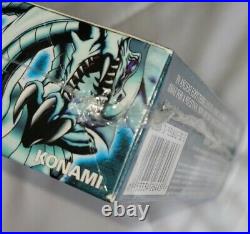 Legend Of Blue Eyes White Dragon English Yugioh Booster Box Brand New Sealed