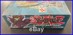 Legend of Blue-Eyes White Dragon 1st Edition (WAVY) Booster Box