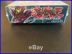Legend of Blue-Eyes White Dragon Booster Box 1st EDITION 1st PRINT (WAVY)