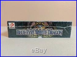 Legend of Blue Eyes White Dragon/LOB 1st Edition Sealed Booster Box NA (Gaia)