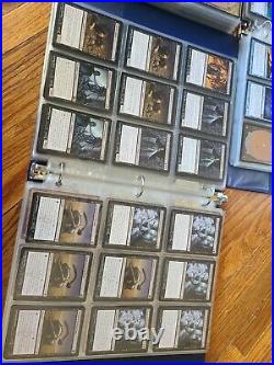 Magic the Gathering personal collection MTG. 15,000 cards. Revised to 2015