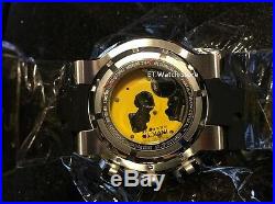 NEW Invicta Reserve 52mm Subaqua Sea Dragon Quartz Chronograph Watch 21640