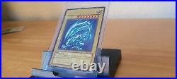 NM! Yugioh Blue Eyes White Dragon Sdk-001 UnLimited Secret Rare YU-GI-OH Card