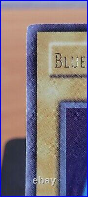 NM! Yugioh Blue Eyes White Dragon Sdk-001 UnLimited Secret Rare YU-GI-OH Card