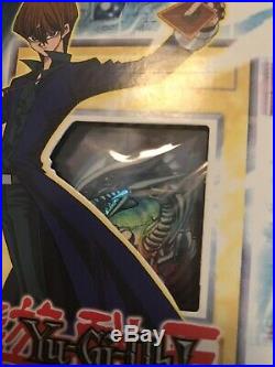 Original Yu-gi-oh Kaiba Starter Deck With Blue Eyes White Dragon