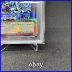 PSA 10 Blue-Eyes White Dragon Tokyo Dome Promo 25th Secret Rare TD02-JP001