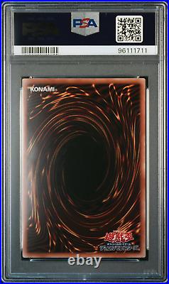 PSA 10 Blue-Eyes White Dragon Tokyo Dome Promo 25th Secret Rare TD02-JP001