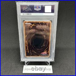 PSA 10 Blue-Eyes White Dragon Tokyo Dome Promo 25th Secret Rare TD02-JP001