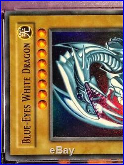 PSA 10 GEM MINT Blue-Eyes White Dragon (SDK-001) 1st edition from Kaiba Deck