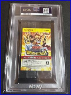 PSA 10 Sealed Blue Eyes White Dragon Yugioh Japanese SCB1-JPP01 Yellow Insert PSA 10 Sealed Blue Eyes White Dragon Yugioh Japanese SCB1-JPP01 Yellow Insert