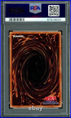 PSA 10 YuGiOh Blue Eyes White Dragon 25th Anniversary Kaiba 2022 Japanese Card