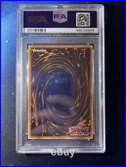 PSA 10 YuGiOh Blue Eyes White Dragon YSKR-EN001 Ultimate Rare Unl. GEM MINT