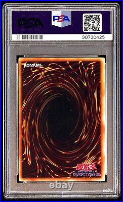 PSA 4 Blue-Eyes White Dragon Starter Box 1999 Japanese Graded Card
