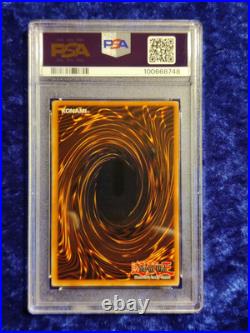PSA 9 BPT-009 MISPRINT Blue-Eyes White Dragon Yu-Gi-Oh! Mint PSA 9 BPT-009 MISPRINT Blue-Eyes White Dragon Yu-Gi-Oh! Mint