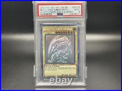 PSA 9 Yugioh Blue-Eyes White Dragon Ghost Rare Ghost From The Past 2 GFP2-EN175