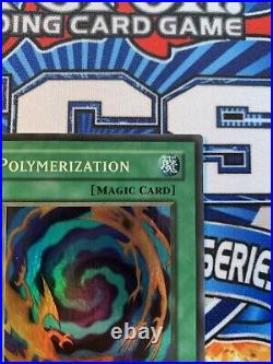 Polymerization LOB-059 The Legend of Blue Eyes White Dragon 1st Edition