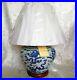 RALPH-LAUREN-Porcelain-Chinese-Blue-and-White-Dragon-Complete-Lamp-with-Shade-01-ztq