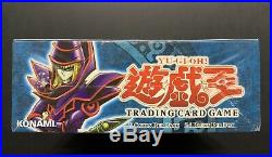 SEALED YuGiOh Legend Of Blue Eyes White Dragon Booster Box 1st Edition BNIB