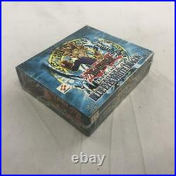 Upper Deck Yu-Gi-Oh Legend of Blue Eyes White Dragon Unlimited Booster Box LOB B