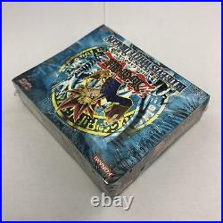 Upper Deck Yu-Gi-Oh Legend of Blue Eyes White Dragon Unlimited Booster Box LOB B