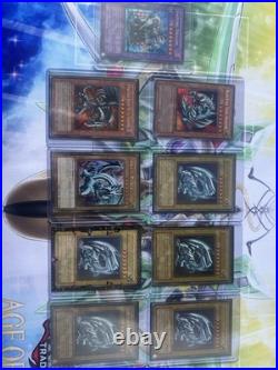 Very Rare Blue E yes White Dragon lot Very Rare Blue E yes White Dragon lot