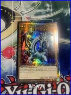 Very Rare Blue E yes White Dragon lot Very Rare Blue E yes White Dragon lot