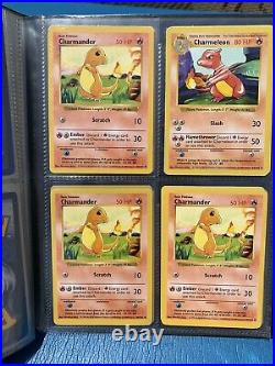 Vintage Pokemon Card Binder Collection 1999-2021