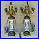 XL-Antique-delft-blue-white-pottery-Dragon-gothic-Candelabras-candle-holder-01-ffrb