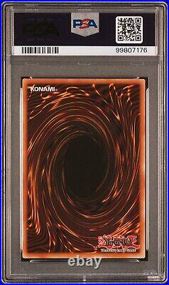 YUGIOH PSA 10 Blue-Eyes White Dragon MP24-EN001 QCR 1st Edition (STOCK PHOTO)