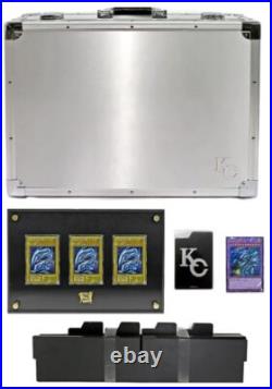 Yu-Gi-Oh! 25th Anniversary Ultimate Kaiba Blue-Eyes White Dragon Set In Stock