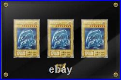 Yu-Gi-Oh! 25th Anniversary Ultimate Kaiba Blue-Eyes White Dragon Set In Stock