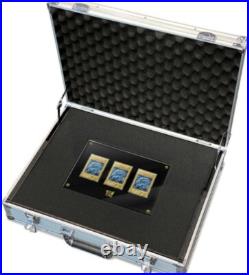 Yu-Gi-Oh! 25th Anniversary Ultimate Kaiba Blue-Eyes White Dragon Set In Stock