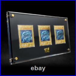 Yu-Gi-Oh! 25th Anniversary Ultimate Kaiba Blue-Eyes White Dragon Set In Stock