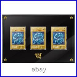 Yu-Gi-Oh! 25th Anniversary Ultimate Kaiba Blue-Eyes White Dragon Set In Stock