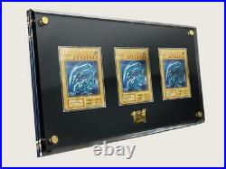 Yu-Gi-Oh! 25th Anniversary Ultimate Kaiba Blue-Eyes White Dragon Set WithCase