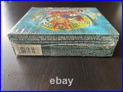 Yu-Gi-Oh! Blue Eyes White Dragon 1st Edition North American Booster Box SEALED