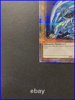 Yu-Gi-Oh! Blue-Eyes White Dragon AC02-JP000 Animation Chronicle 2022 Card