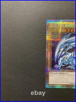 Yu-Gi-Oh! Blue-Eyes White Dragon AC02-JP000 Animation Chronicle 2022 Card