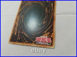 Yu-Gi-Oh Blue-Eyes White Dragon English Ultra Rare 1st LOB-001 EX-VG
