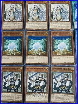 Yu-Gi-Oh! Blue-Eyes White Dragon Fusion Deck Core Battle Of Chaos