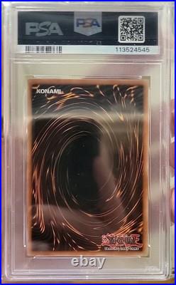 Yu-Gi-Oh! Blue-Eyes White Dragon Ghosts from the Past 1st Ed NM-MT PSA 8 Yu-Gi-Oh! Blue-Eyes White Dragon Ghosts from the Past 1st Ed NM-MT PSA 8
