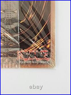 Yu-Gi-Oh Blue-Eyes White Dragon-JMP-001-Ultra Rare Holo-Sealed in Pack-1996