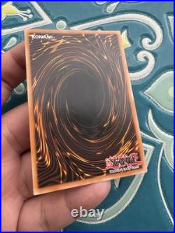 Yu-Gi-Oh! Blue-Eyes White Dragon Platinum Secret Rare RA03-EN079 Misprint