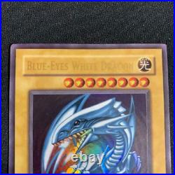 Yu-Gi-Oh Blue-Eyes White Dragon Ultra Rare 1st SDK-A001 English NMEX