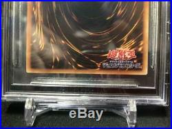 Yu-Gi-Oh! Blue Eyes White Dragon WCS2018 Promo 20th Secret Rare BGS9.5 GEM MINT