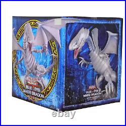 Yu-Gi-Oh! Blue-Eyes White Dragon White Edition 14 PVC Painted Statue