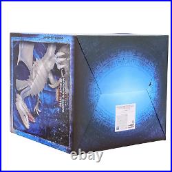 Yu-Gi-Oh! Blue-Eyes White Dragon White Edition 14 PVC Painted Statue